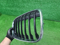 Решетка радиатора правая BMW X1 F48 (2015-2019)