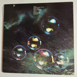 Винтажная виниловая пластинка LP Deep Purple Who Do We Think We Are (Japan 1976) (No Obi) (NM)