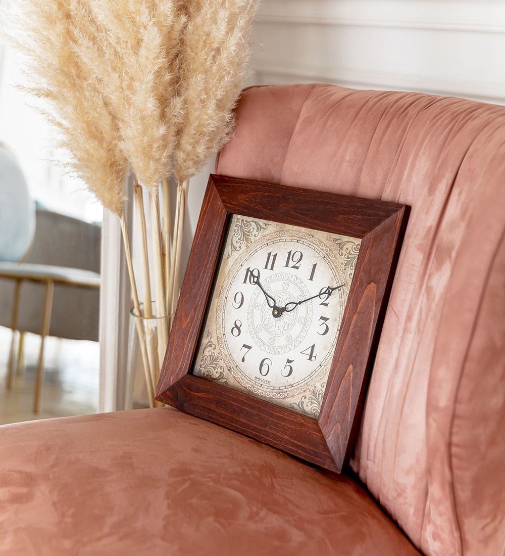 Салют SLT-131 Часы настенные «САЛЮТ ВИНТАЖ»