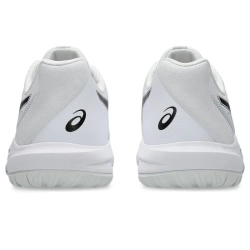 Мужские кроссовки теннисные Asics Gel-Dedicate 9 - white/black