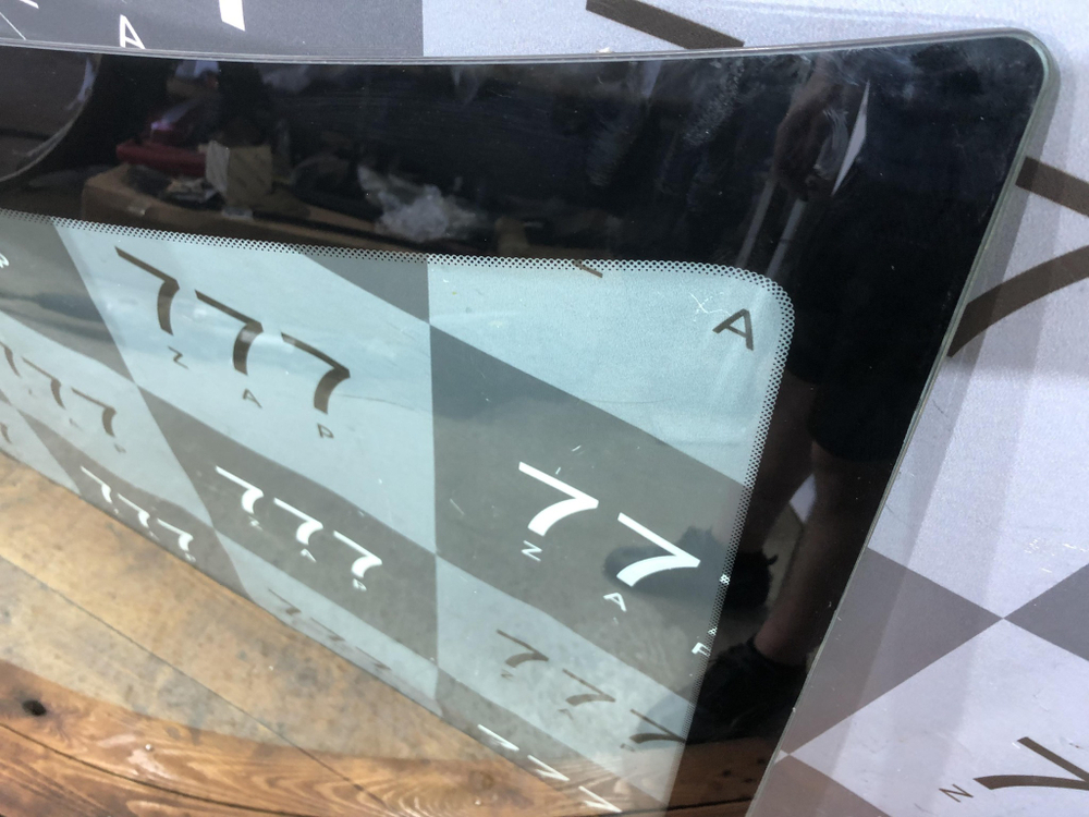 Стекло лобовое Kia Soul 3 (SK3) 19-нв Б/У Оригинал 6110K0010