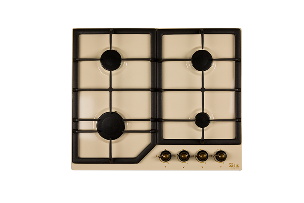 Поверхность варочная газ. "Oasis" P-MR (F)
