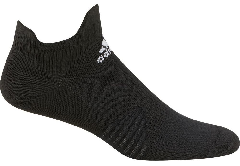 Теннисные носки Adidas Low Cut Running Socks 1P - black/white