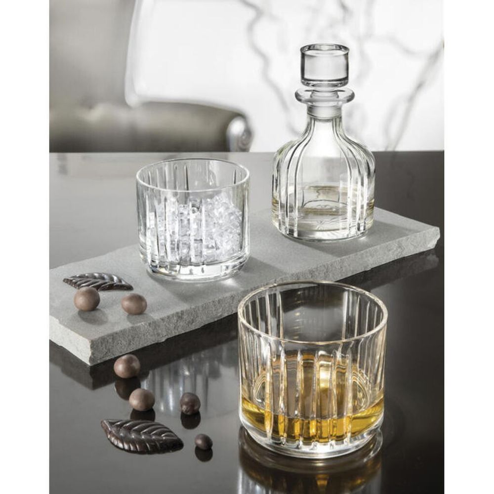 Графин 0,35 л без крышки хр. стекло Combo d 9 см h12,5 см RCR [1]