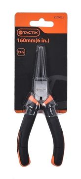 Круглогубцы ERGO 160 мм Tactix 200021