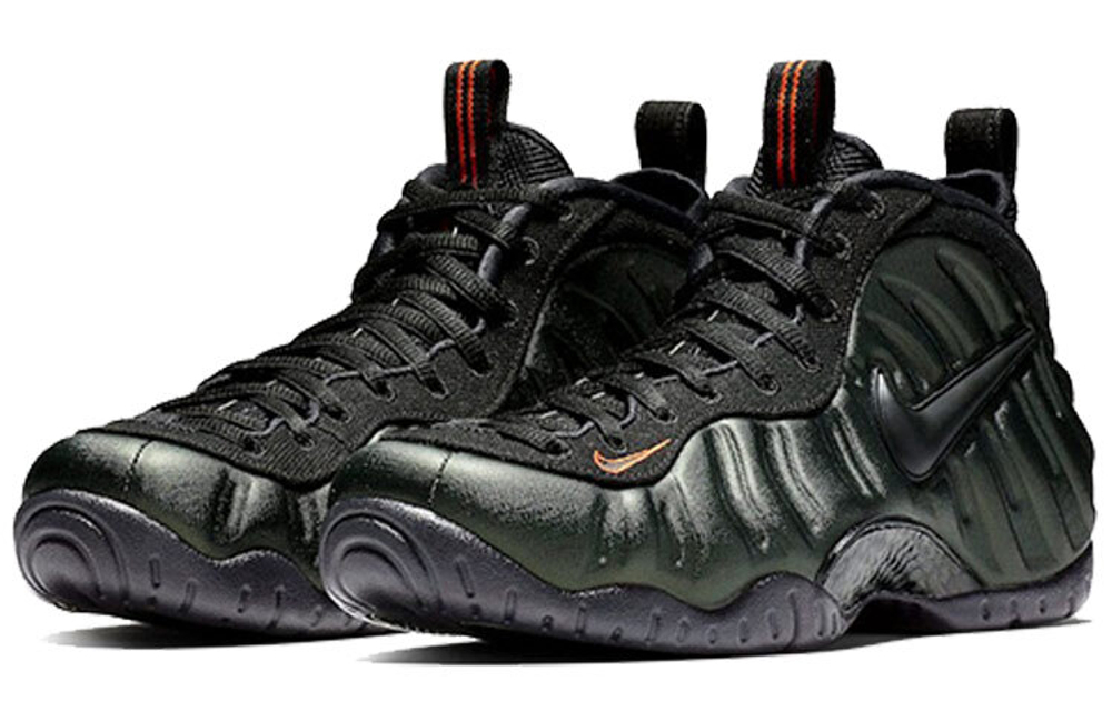 Кроссовки Nike Foamposite Pro Sequoia