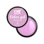 Y.me Гель Color 05 моделирующий (средней вязкости), 15мл