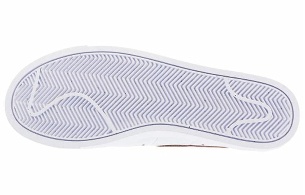 Кроссовки Nike Blazer Low (Женская размерная сетка)