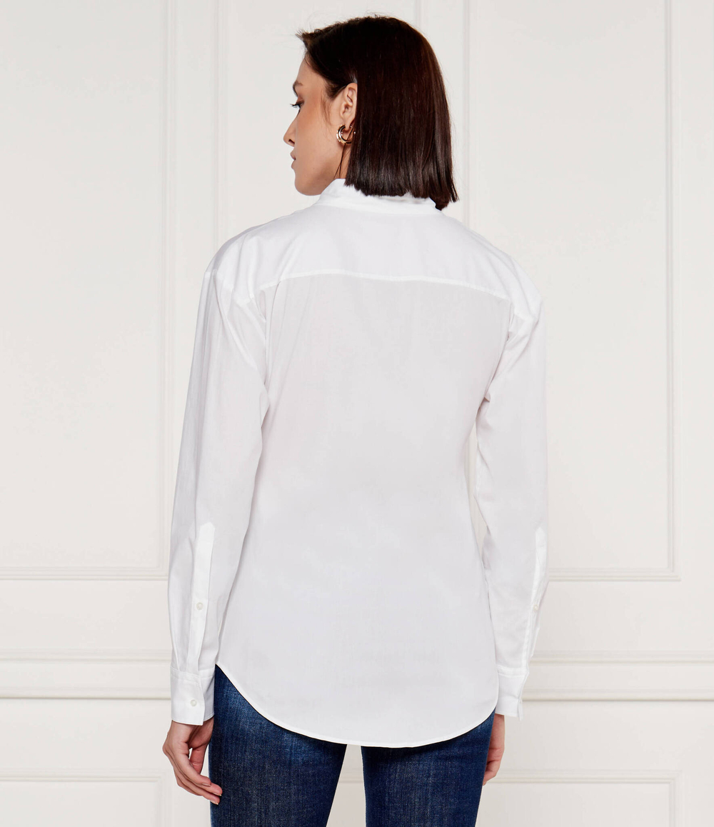 Рубашка The Girlfriend HUGO - белый(50508203)