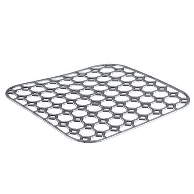 Решетка в раковину квадратная М1150