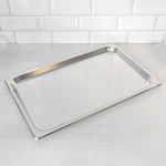 Гастроемкость 530*325*20мм нержавеющая сталь GN 1/1