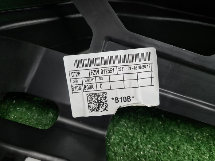 Торпедо Hyundai Creta 2 (2021-2022)