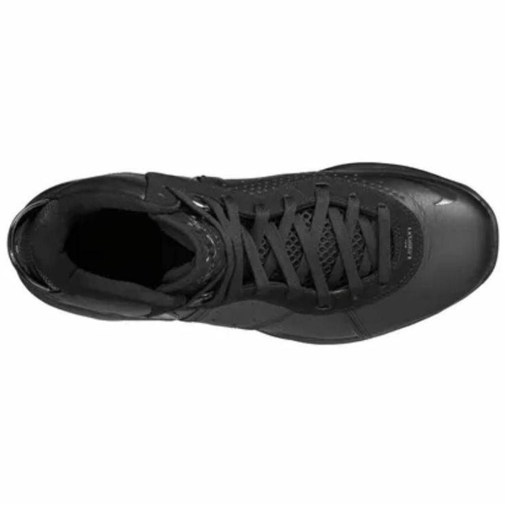 Кроссовки Nike Lebron 8 Blackout
