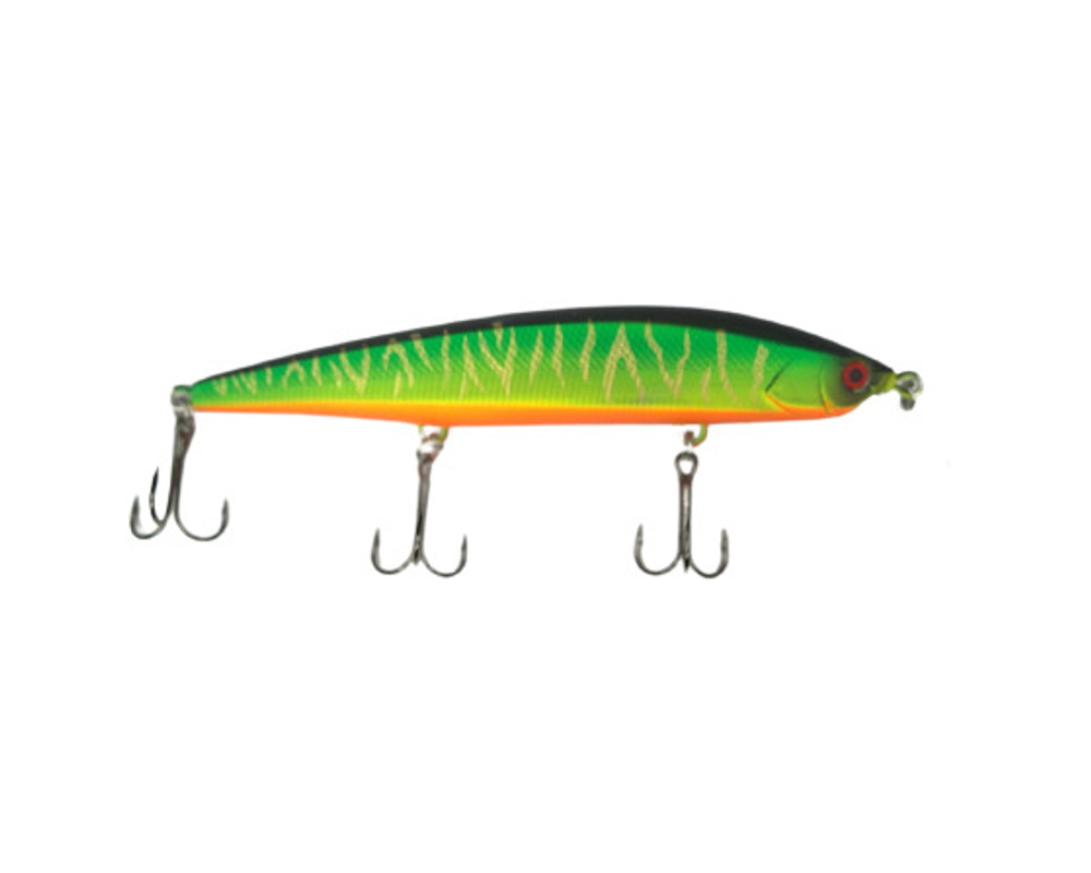 Воблер YU-ZORI 3D SPECIAL COLOR, Jerkbait 110-14