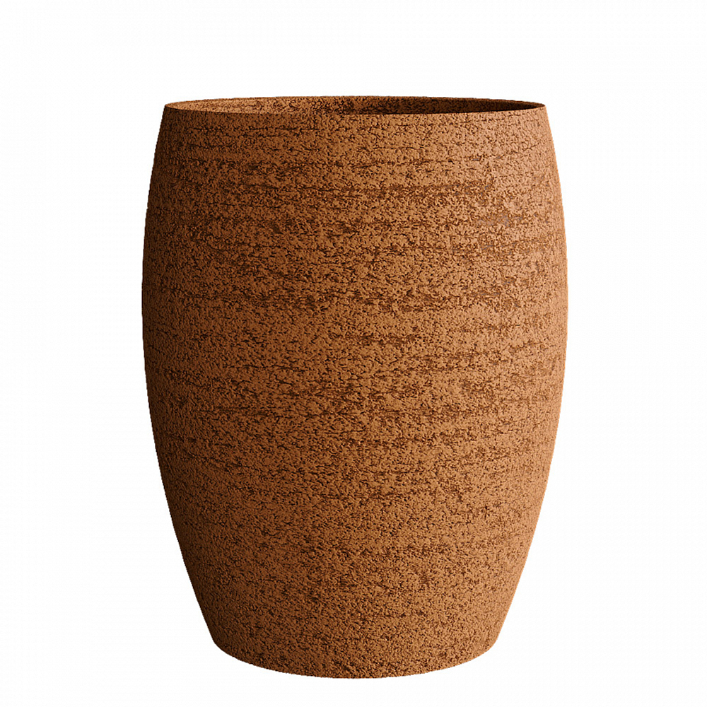 Кашпо, коллекция Surface, форма OVAL