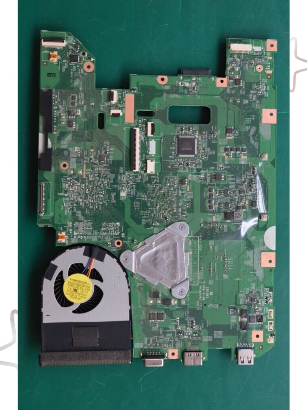 Материнская плата для ноутбука Lenovo B575 LB575B UMA E1-1200 HDMI (90001924), оригинал