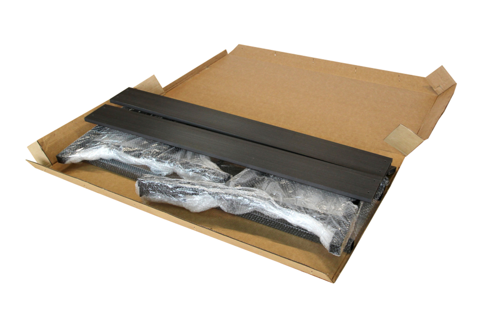 Лавочка садовая Garden Story Фортуна со спинкой ДПК 1 уп