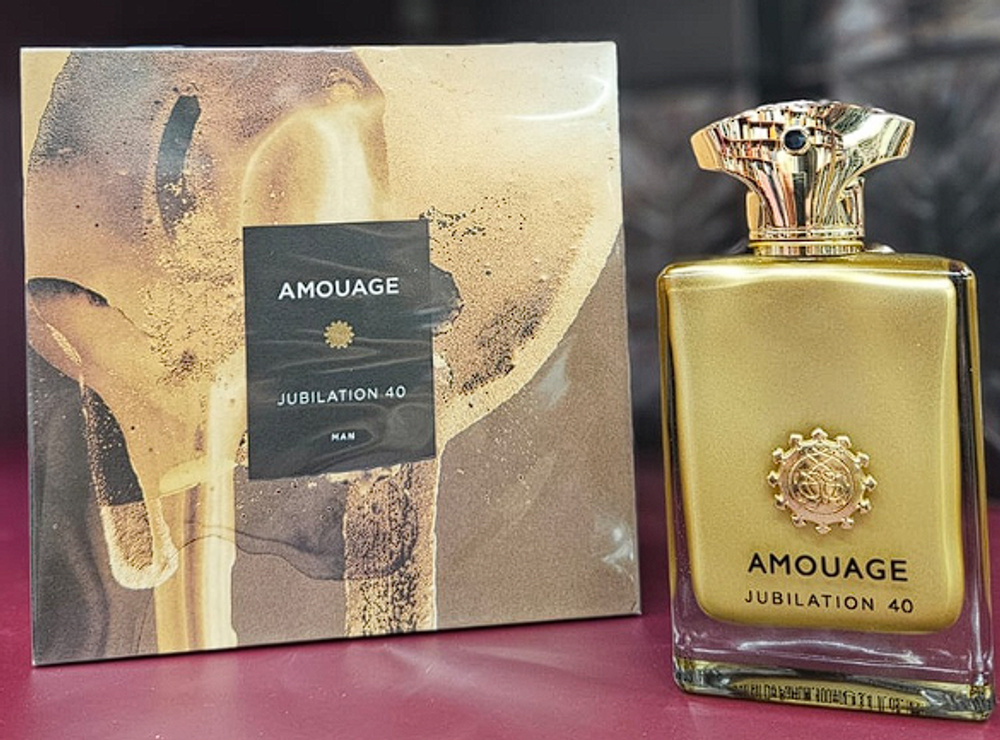 Amouage Jubilation 40 Man 100ml (duty free парфюмерия)