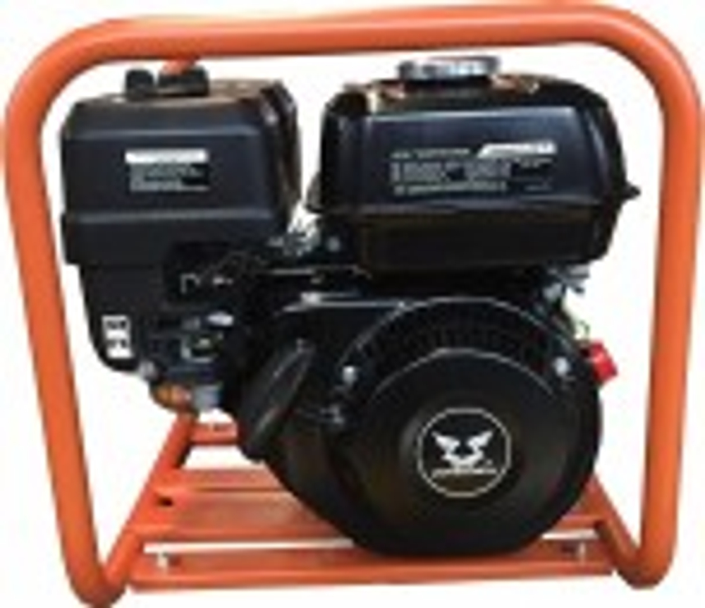 Мотопомпа бензиновая ZONGSHEN WG 40 для слабозагрязненной воды 1T90SWG40