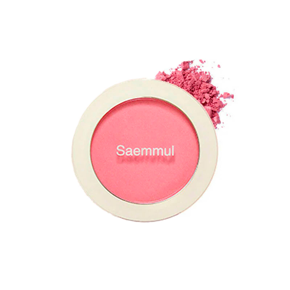 The Saem, Saemmul, румяна, PK04 с розовой лентой, 0,18 унции