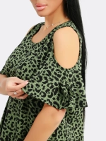 Платье свободное большие размеры