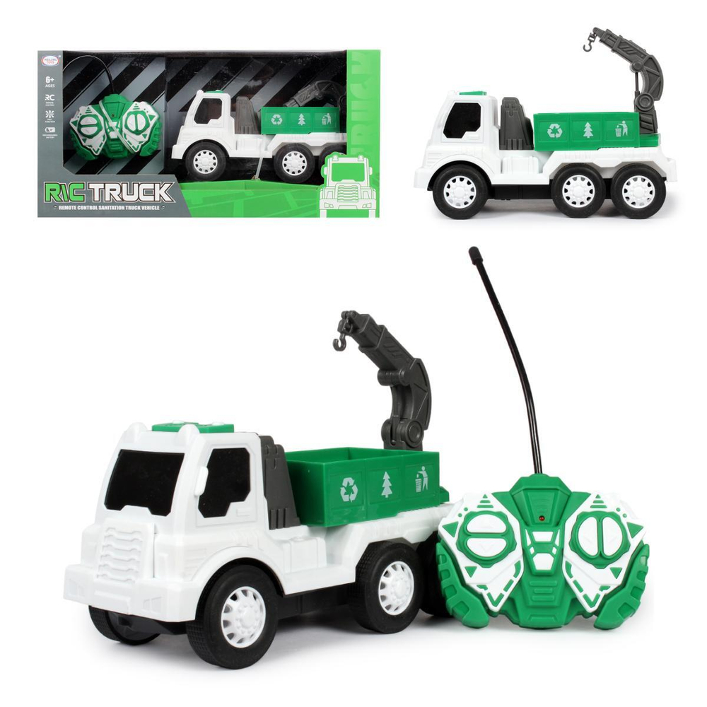 Спецтехника на РУ, коробка 9918