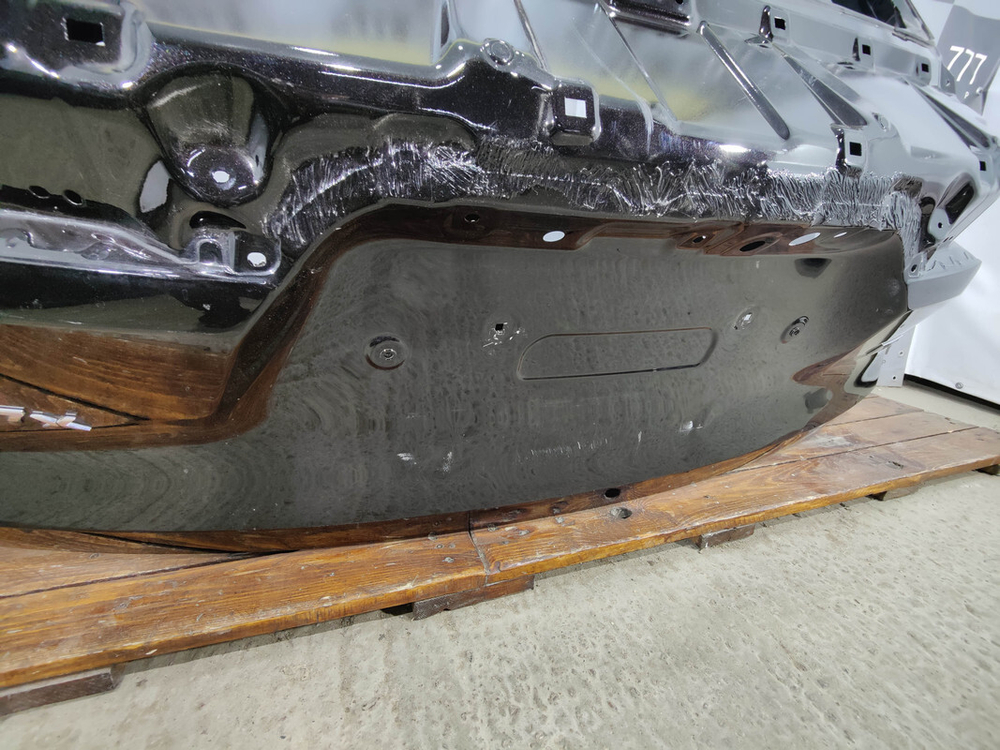 Крышка багажника Haval F7x 1 19-нв Б/У Оригинал 6301200XKQ05AD