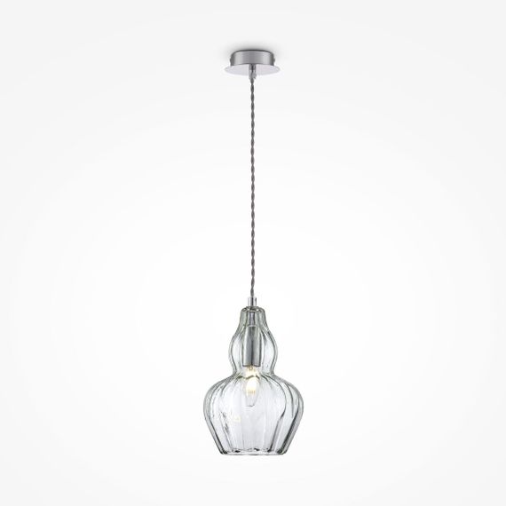 Подвесной светильник Maytoni Eustoma MOD238-PL-01-GN