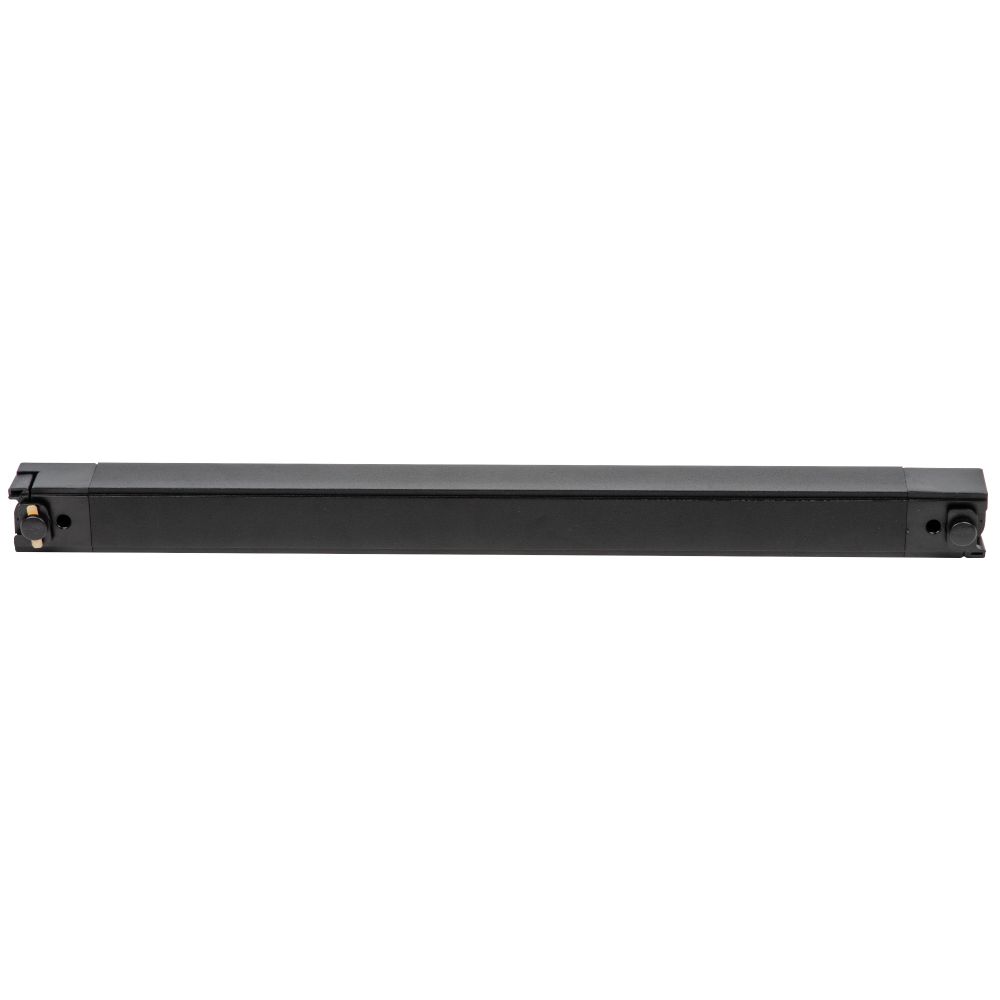 ULB-Q282 30W-4000K BLACK Светильник-прожектор светодиодный трековый. Линейный. 2500 Лм. Белый свет 4000К. Корпус черный. ТМ Volpe