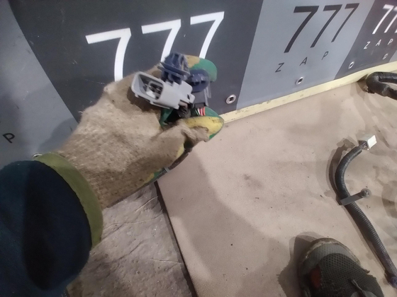 Проводка напольная салонная Honda CR-V 4 12-18 Б/У Оригинал 32140T1ER102