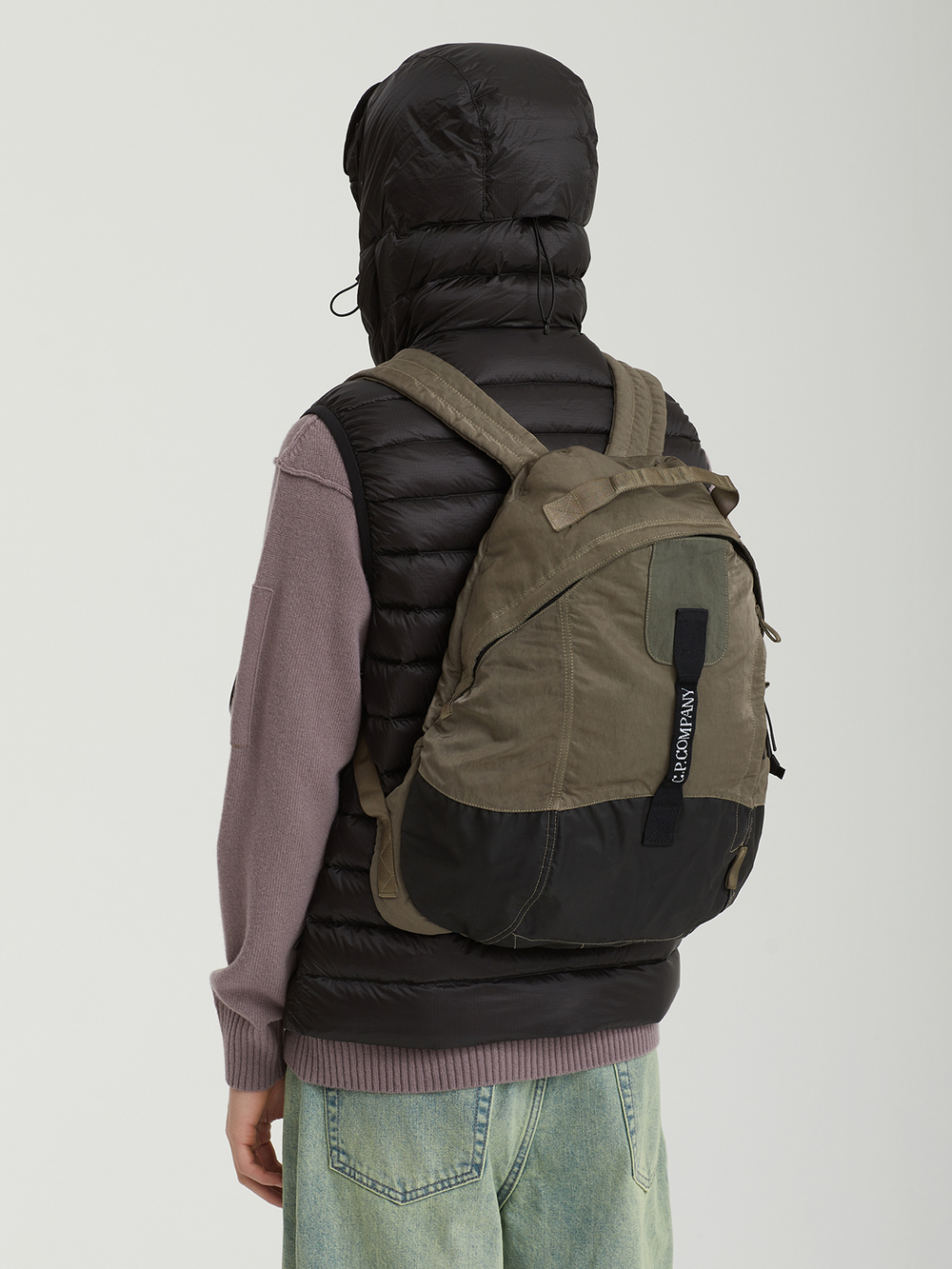Рюкзак Accessories In Nylon B