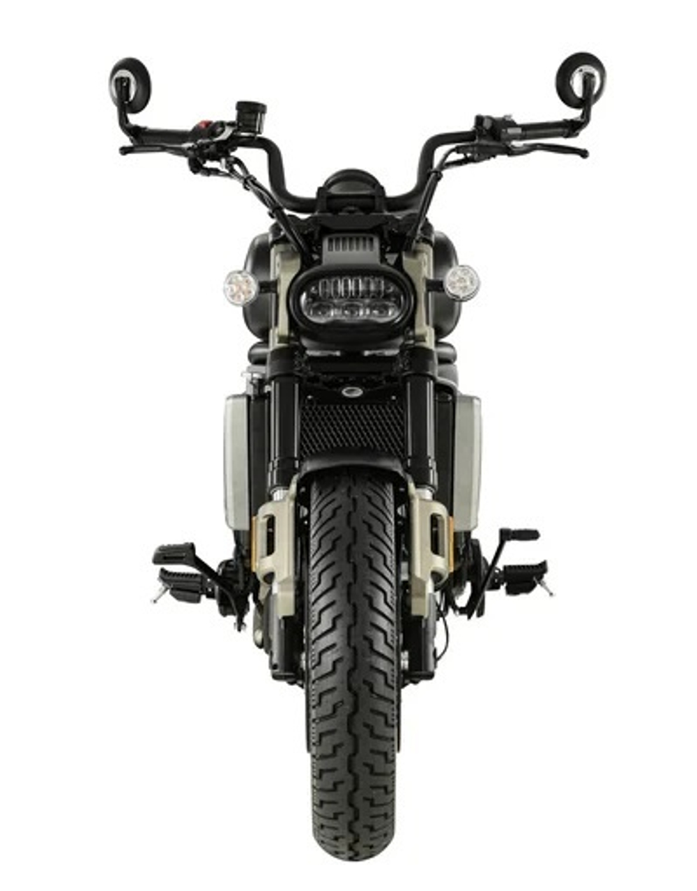 Мотоцикл SHARMAX RR 801