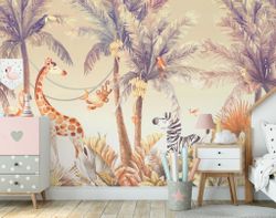 Фотообои Африка