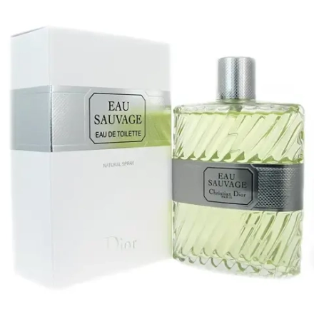 Мужская туалетная вода Dior Eau Sauvage - EDT 50 мл