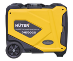 Инверторный генератор Huter DN5000Si