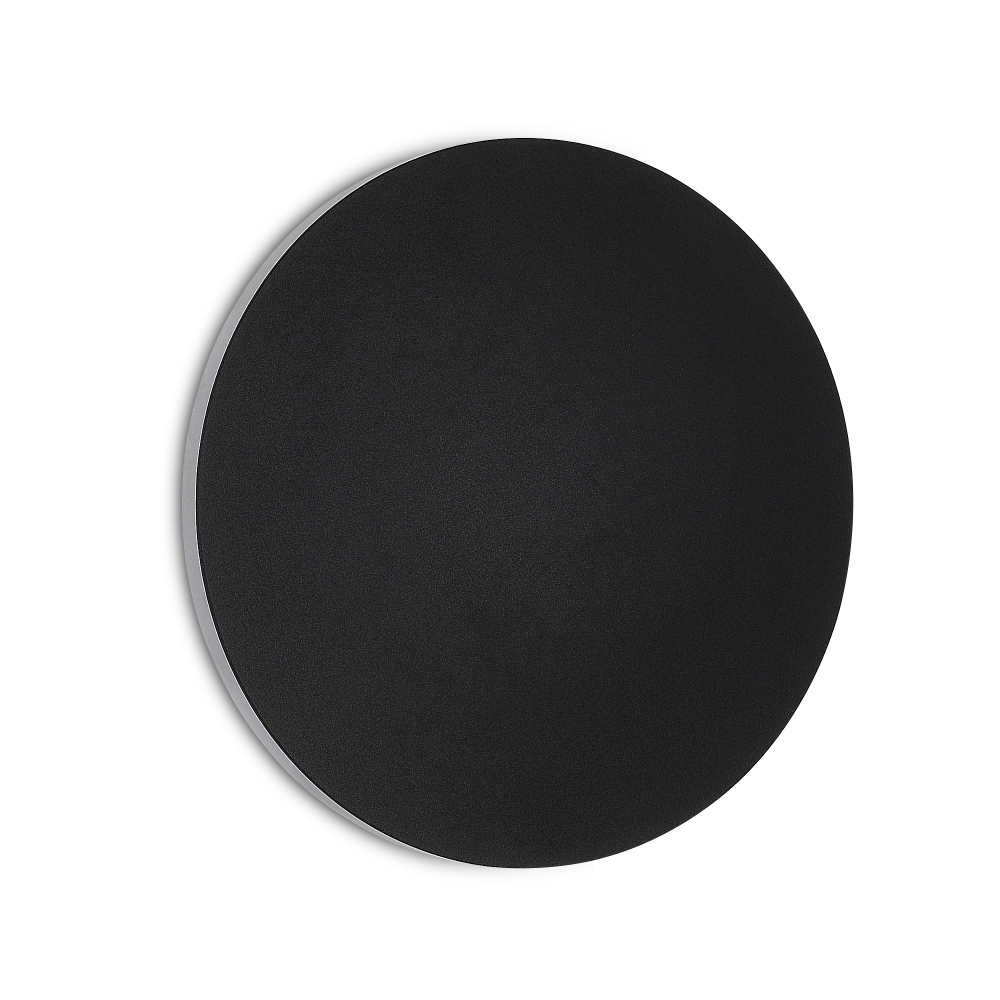 Декоративная панель для Base DL20781,   D200*W11мм,  IP20,  черный