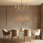 Citilux Рига CL437183 Люстра подвесная Бронза