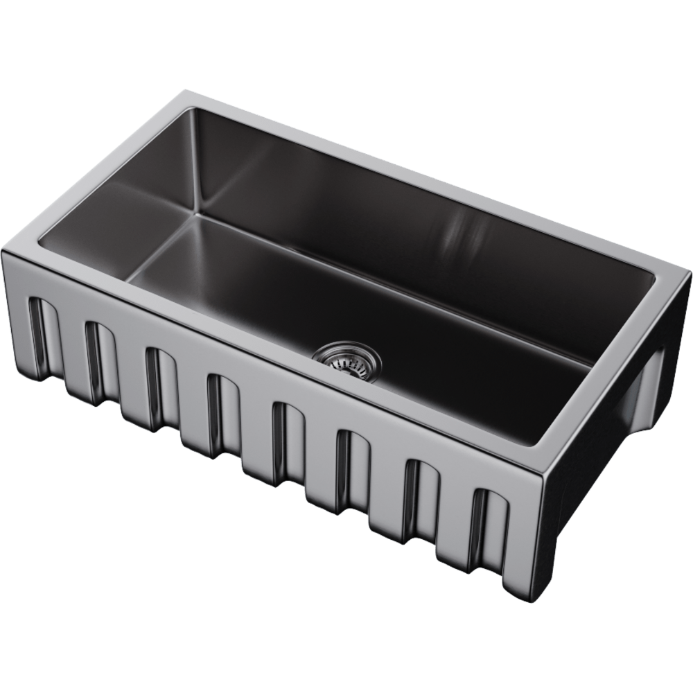 Мойка Omoikiri Mikura 83-SI Natceramic/silver