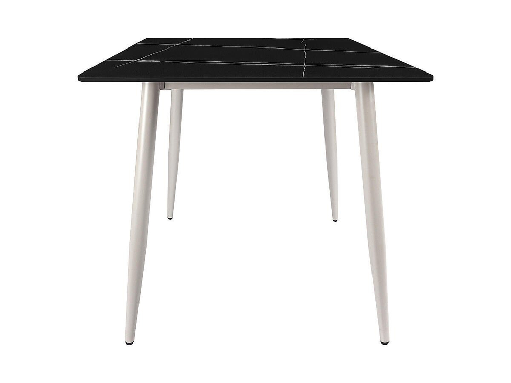 Стол Uni-Form-S.2B SGrey/Black Matt Laurent 727*800*800