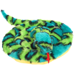 Мягкая игрушка «Змея» Волшебная 160 см, микс