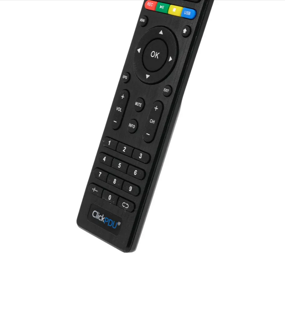 Пульт для MYSTERY универсальный ClickPdu (MTV-2622LW)