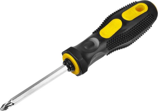 Отвертка переставная STAYER MAXFIX,70 мм PH2/SL6