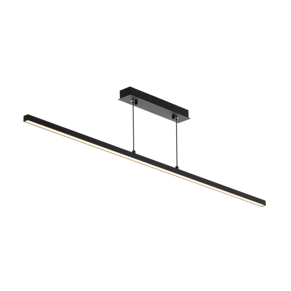 Citilux Стиг CL203211 LED Светильник подвесной с диммером Чёрный