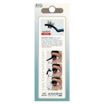 Ardell, Seamless ™, Underlash Extensions, тонкие волосы, 32 шт. Различной длины