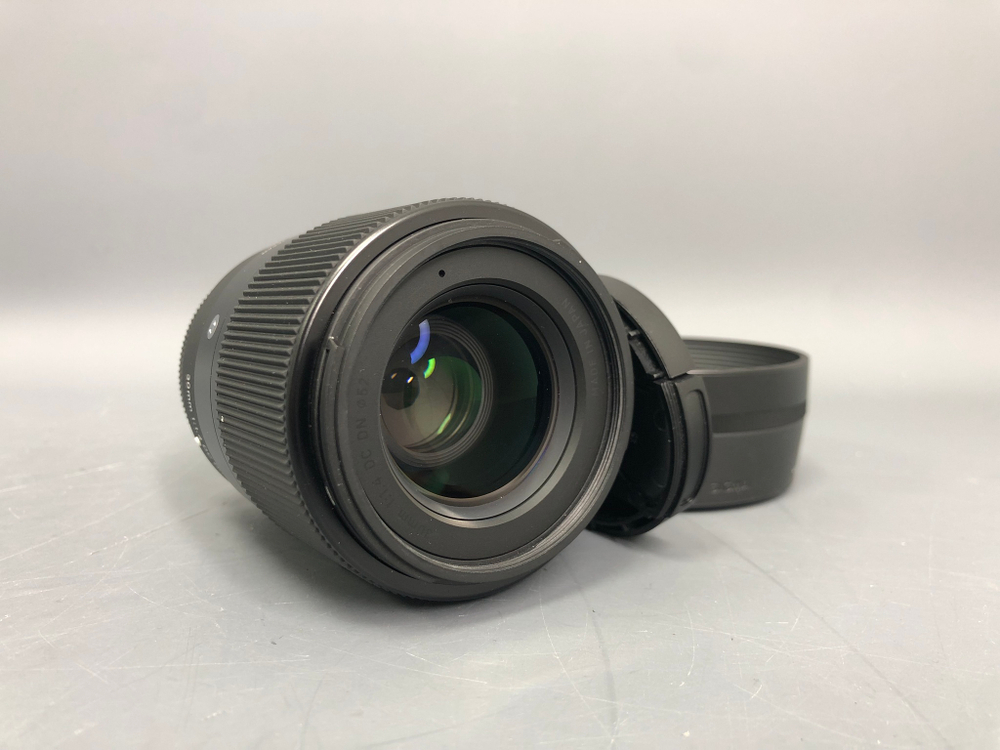 Sigma 30mm 1.4 DC DN