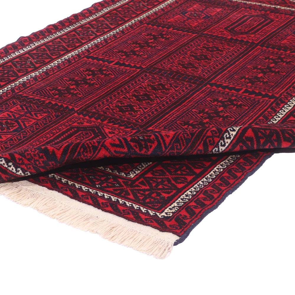 Персидский ковер ручной работы Baluch Yagub Hani (175×122 см) 220210161 Иран