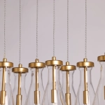 Подвесная люстра De Markt КРАЙС 657013909