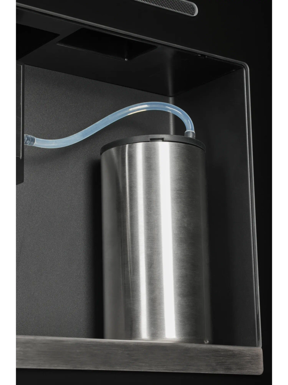 Встраиваемая кофемашина Hiberg PROFF-KP Ice