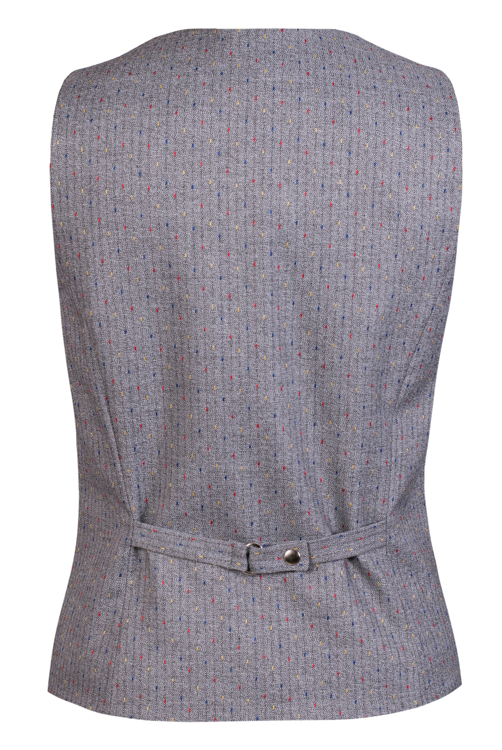 Жилет женский 3805зп, серый #37С063805зп