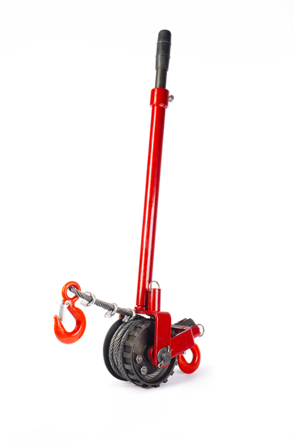 Лебедка ручная TOR ЛР-0,63 6 м PRO